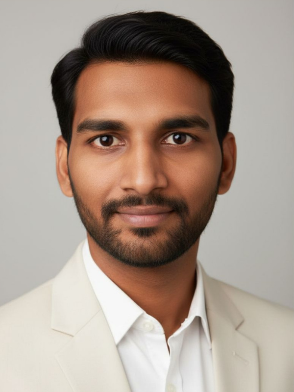 Manikanta Sakhamuri